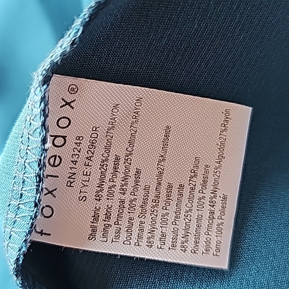 FOXIEDOT Dress - Picture 10 of 11